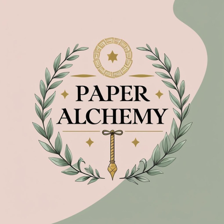 Paper Alchemy